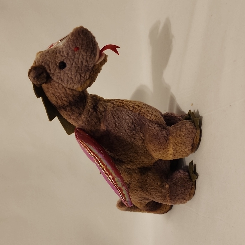 Ty beanie Babies  SCORCH - Picture 12 of 13